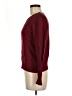 Banana Republic Burgundy Pullover Sweater Size M - photo 5