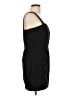 Forever 21 Solid Black Casual Dress Size L - photo 4