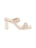 Dolce Vita Ivory Sandals Size 6 1/2 - photo 1