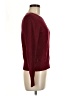 Banana Republic Burgundy Pullover Sweater Size M - photo 4