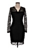 Venus Black Long Sleeve Top Size M - photo 1