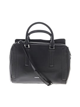 Bcbgmaxazria Leather Satchel
