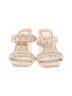 Dolce Vita Ivory Sandals Size 6 1/2 - photo 2