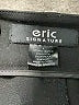 Eric Signature Solid Black Dress Pants Size 4 - photo 7