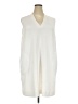SPANX Ivory Sleeveless Blouse Size 3X - photo 1