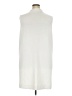 SPANX Ivory Sleeveless Blouse Size 3X - photo 2