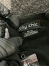City Chic Solid Black Casual Dress Size 18 Plus (M) - photo 7