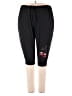 Unbranded 100% Polyester Graphic Black Active Pants Size 3X - photo 1