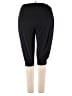 Unbranded 100% Polyester Graphic Black Active Pants Size 3X - photo 2
