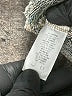 Sno Skins Tweed Silver Turtleneck Sweater Size S - photo 8