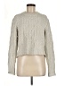 French Connection Ivory Pullover Sweater Size M - photo 1