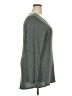 Lularoe Gray 3/4 Sleeve T-Shirt Size 22 - 24 - photo 4