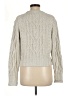 French Connection Ivory Pullover Sweater Size M - photo 2