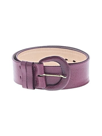 Ellen Tracy Leather Belt (view 1)