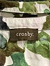 Crosby 100% Rayon Camo Green Long Sleeve Blouse Size S - photo 7