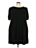 MSK Black Short Sleeve Top Size 3X - photo 1