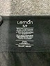 Lemon Black Active Pants Size S - photo 7
