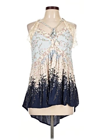 Pol Sleeveless Blouse (view 1)
