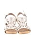 Bellino Ivory Wedges Size 8 - photo 2