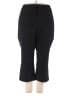 Lane Bryant Polka Dots Black Dress Pants Size 26 - photo 1