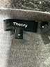 Theory Gray Cardigan Size M - photo 7