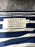 Assorted Brands Stripes Blue Pullover Sweater Size M - photo 7