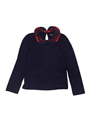 Janie and Jack Long Sleeve Turtleneck (view 1)
