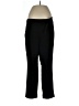 Ann Taylor LOFT 100% Polyester Black Dress Pants Size 10 - photo 1