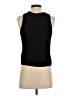 Old Navy 100% Cotton Black Tank Top Size XS - photo 2