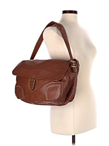 Kate Spade New York Leather Shoulder Bag (view 2)