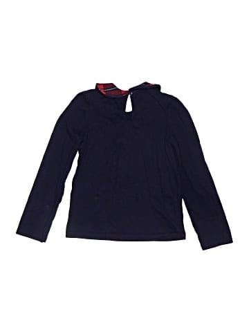 Janie and Jack Long Sleeve Turtleneck (view 2)