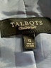 Talbots 100% Wool Tweed Blue Wool Blazer Size 12 - photo 6