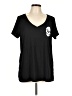 Torrid Black Short Sleeve T-Shirt Size Lg Plus (0) - photo 1