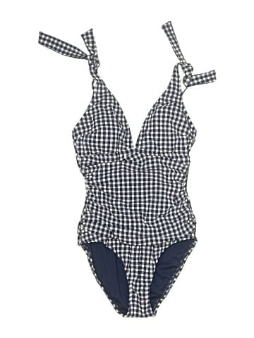 Ellen Tracy One Piece Swimsuit (view 1)