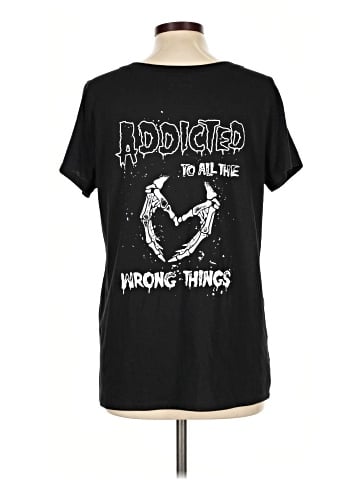 Torrid Short Sleeve T-Shirt (view 2)