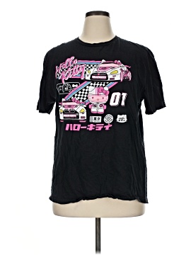 Hello Kitty Short Sleeve T Shirt