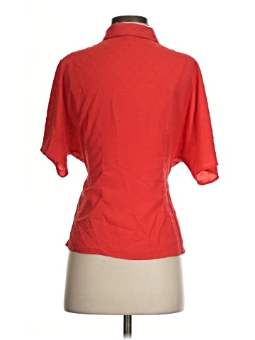 Vince Camuto Short Sleeve Blouse (view 2)