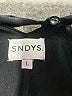 SNDYS. Black Bodysuit Size L - photo 3