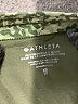 Athleta Animal Print Green Shorts Size XS - photo 3