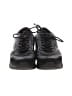 GEOX Black Sneakers Size 10 1/2 - photo 2