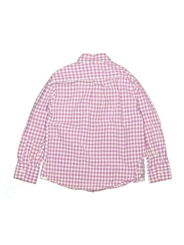 Crewcuts Long Sleeve Button-Down Shirt (view 2)