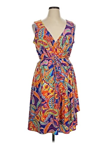 Lauren by Ralph Lauren Cocktail Dress (view 1)