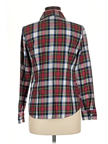 IZOD Long Sleeve Button-Down Shirt (view 2)