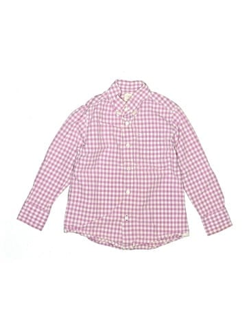Crewcuts Long Sleeve Button-Down Shirt (view 1)