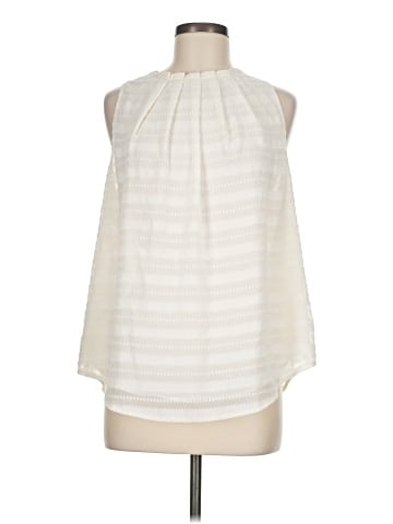 Ann Taylor Sleeveless Blouse (view 1)