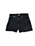 Madewell Black Denim Shorts Size 25 waist - photo 1
