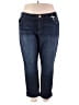 Democracy Blue Jeans Size 24w - photo 1