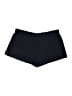 SOFFE Solid Black Shorts Size XL - photo 1
