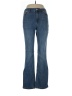 Nine West Hearts Blue Jeans Size 10 - photo 1