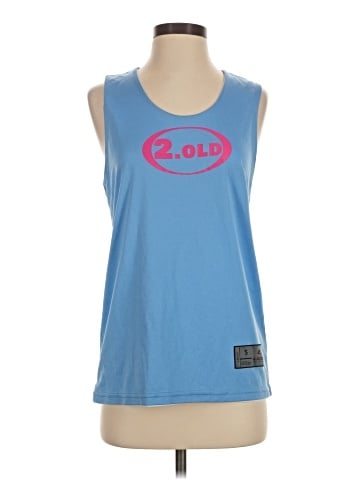 Augusta Sportswear Sleeveless T-Shirt (view 1)